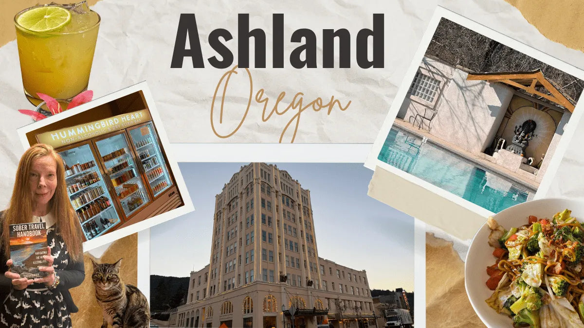 Sober Curator in Ashland!