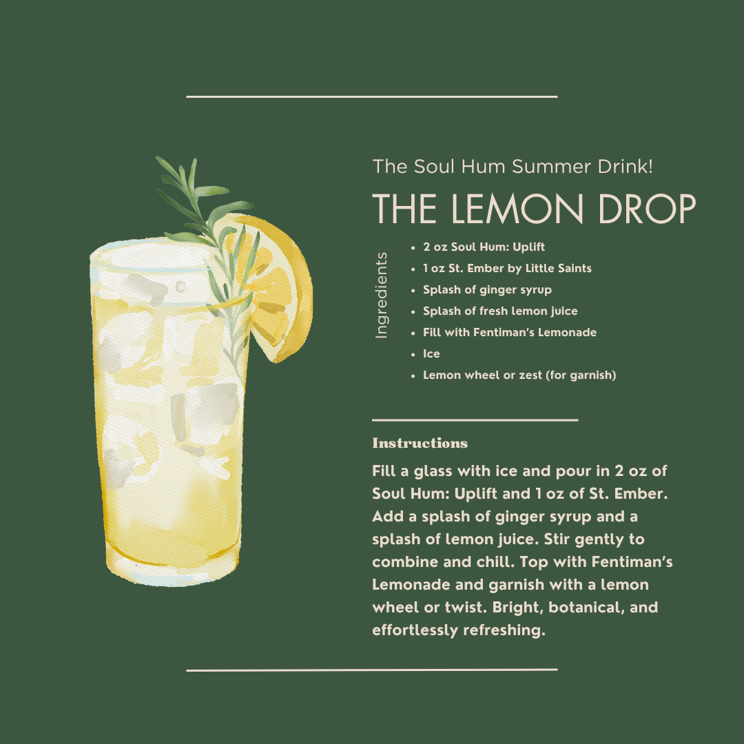 The Lemon Drop