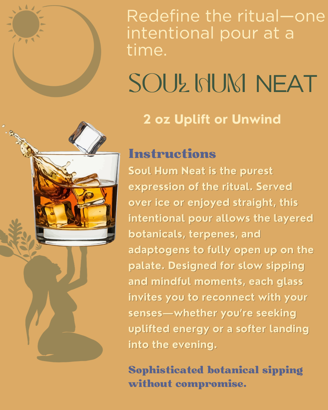 Soul Hum Uplift Neat