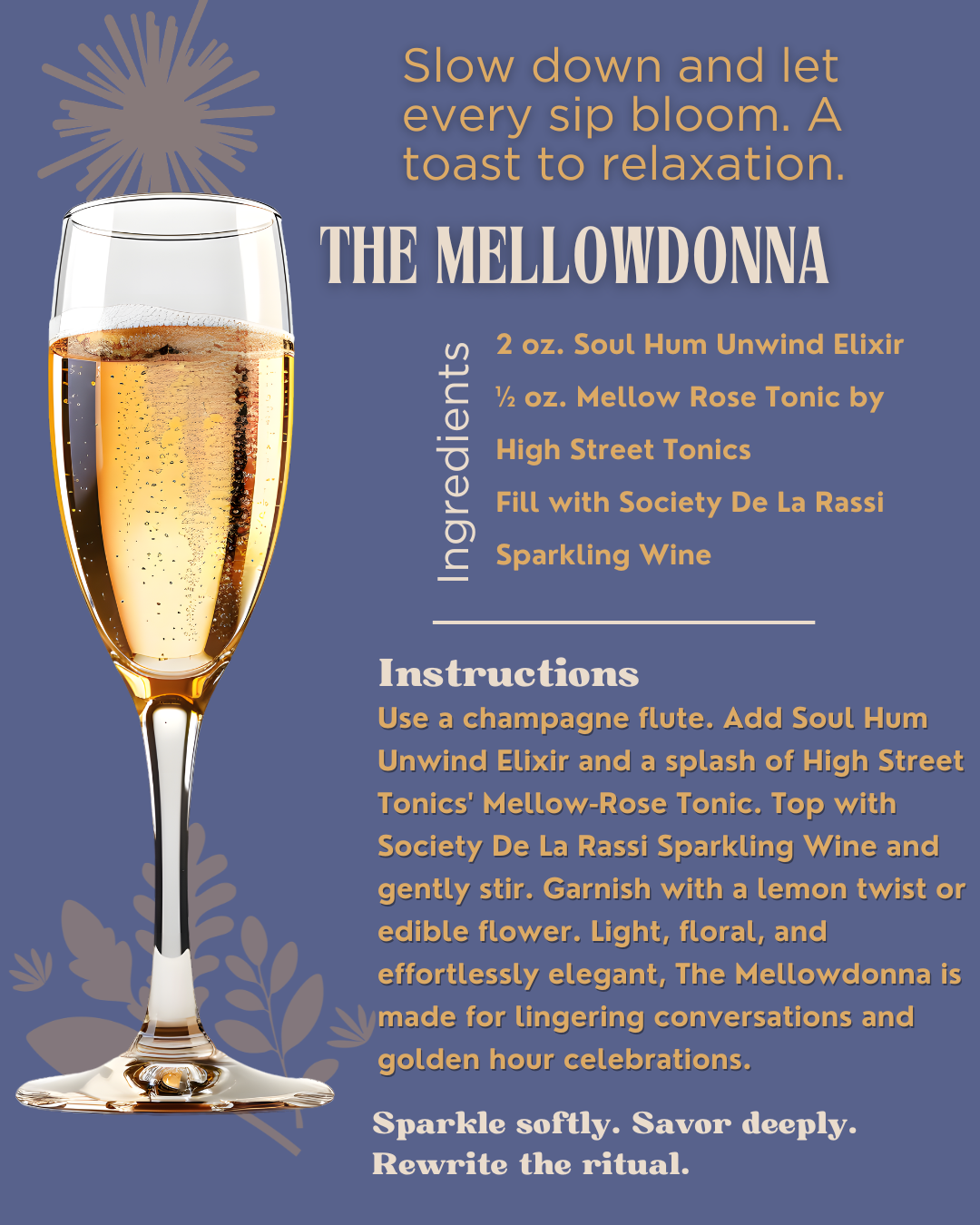 The Mellowdonna
