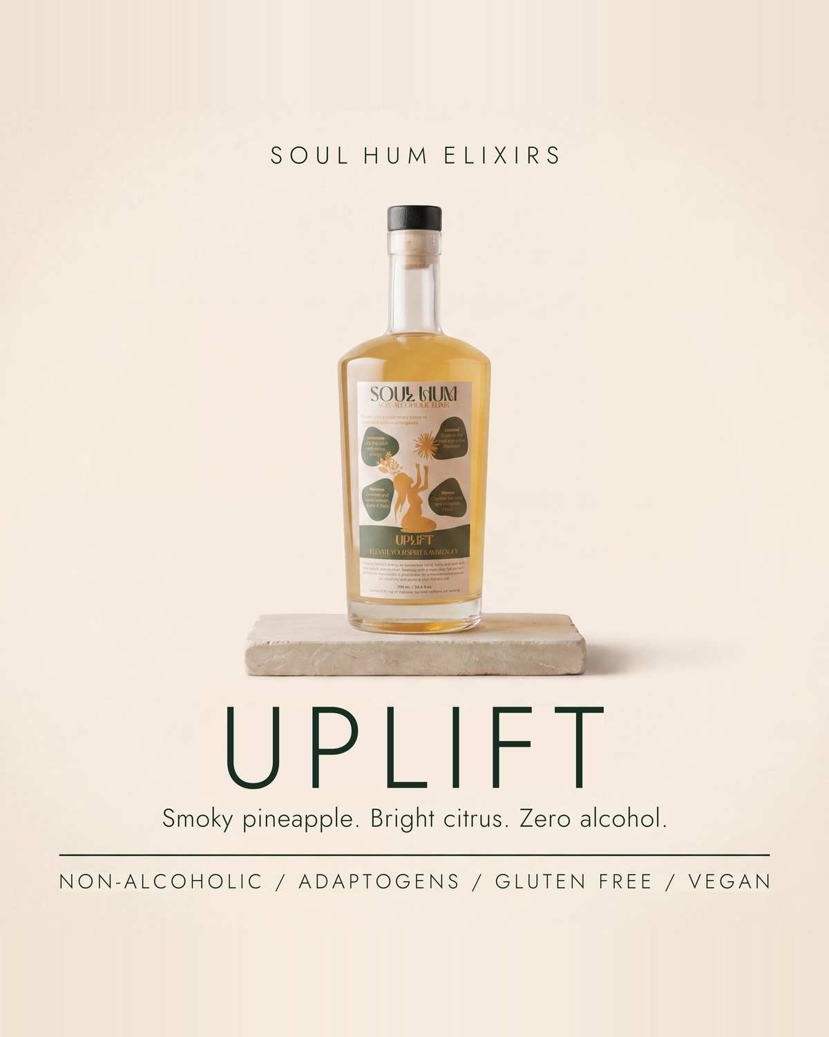 Soul Hum Elixir UPLIFT