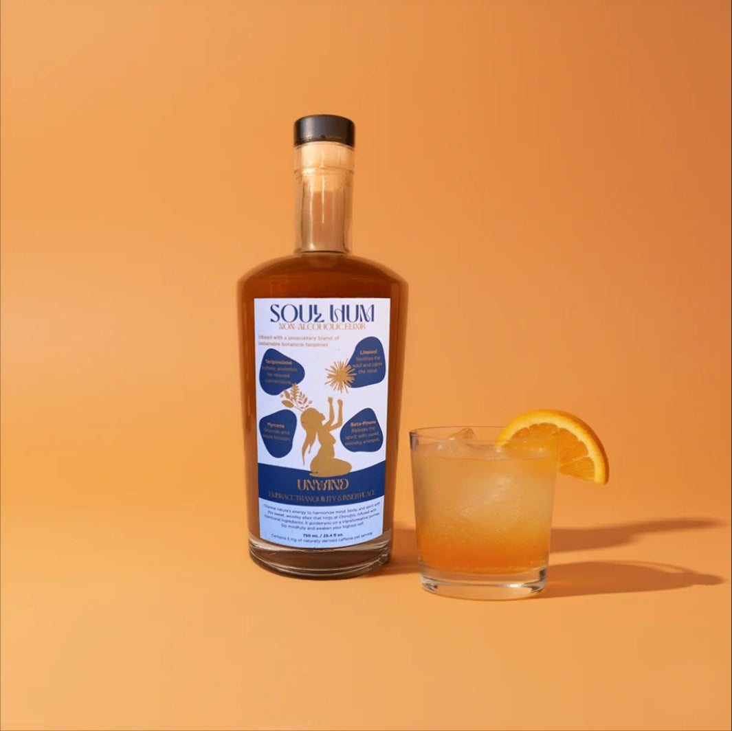 Soul Hum Elixir UNWIND