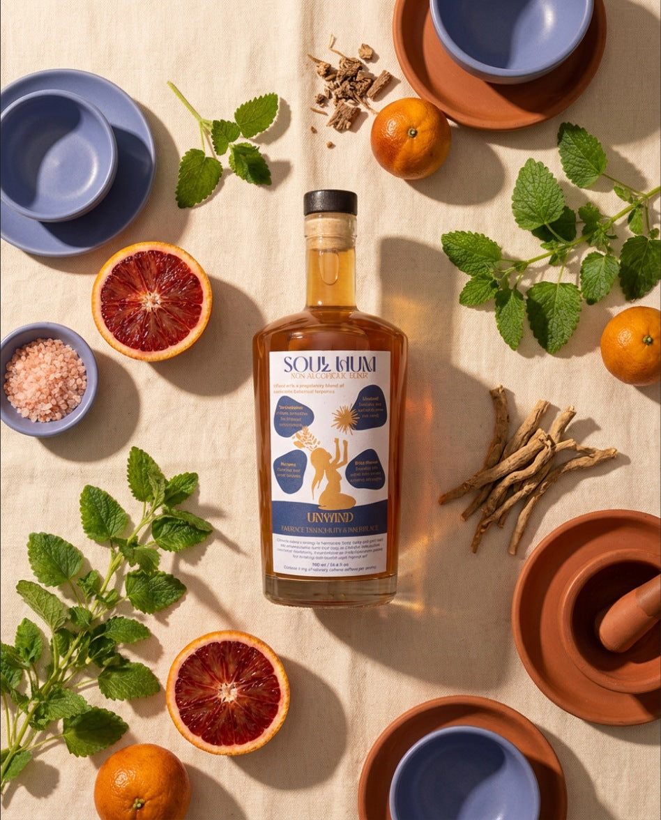 Soul Hum Elixir UNWIND