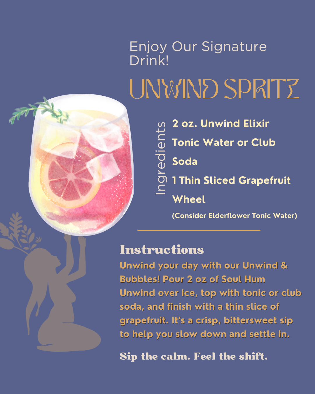 Unwind Spritz