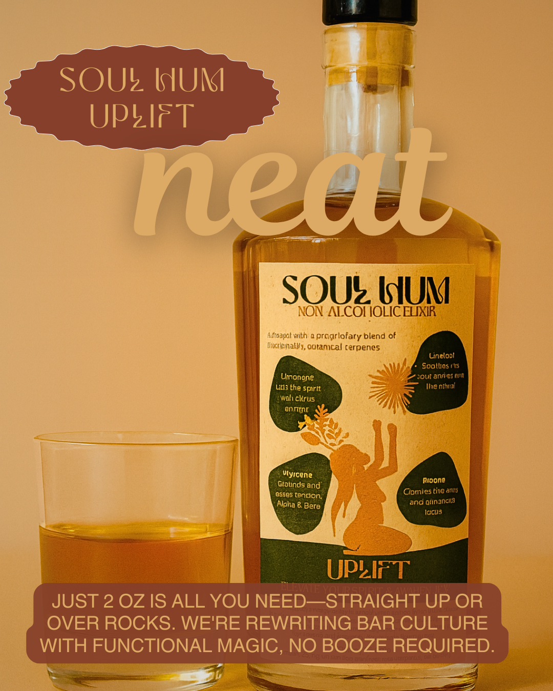 Soul Hum Uplift Neat