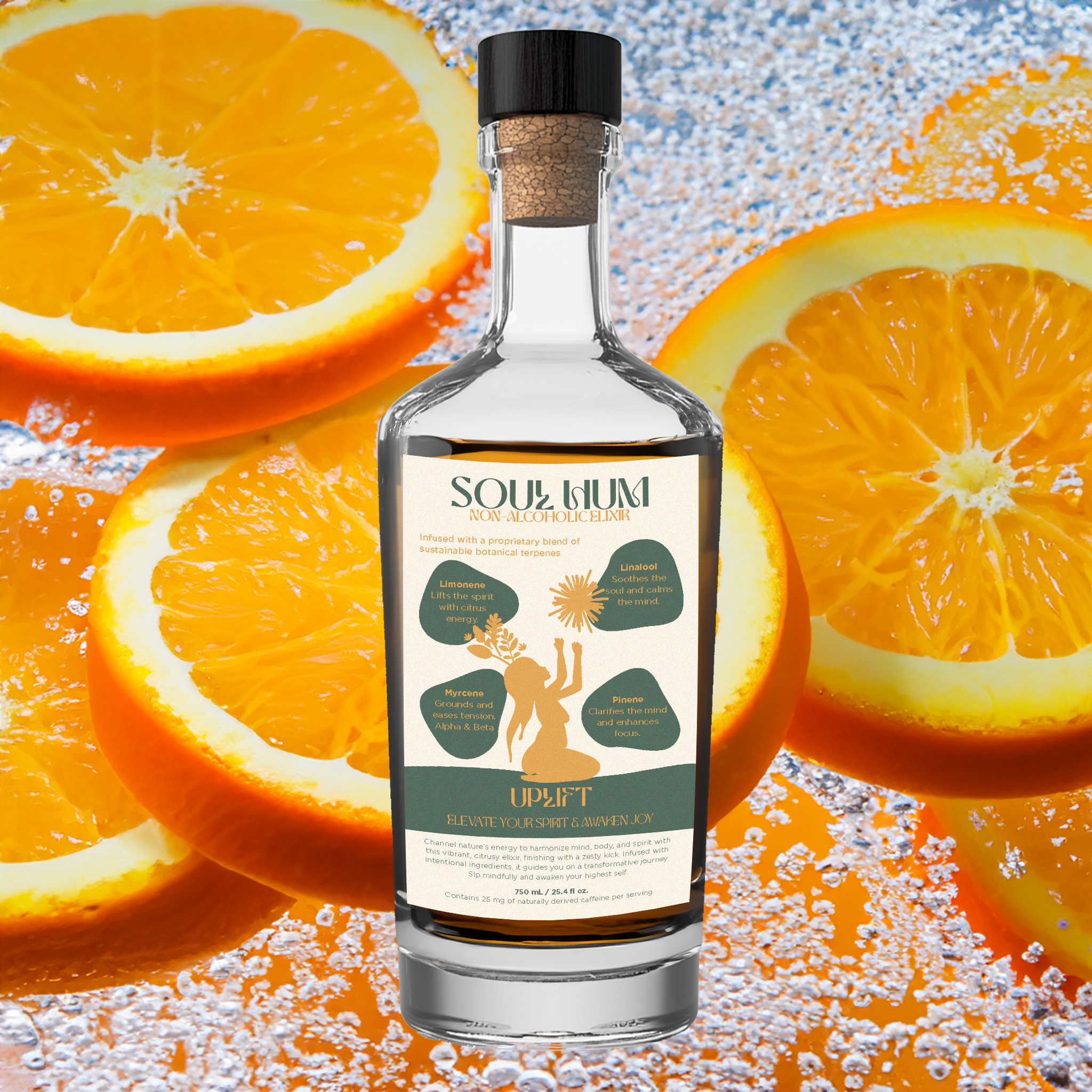 Botanical Infused Non-Alcoholic Elixirs – Soul Hum Elixirs