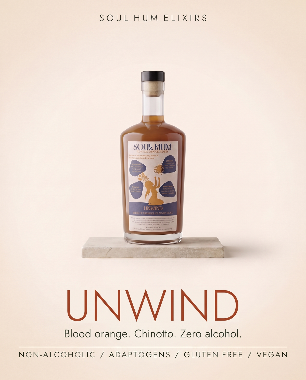 Soul Hum Elixir UNWIND