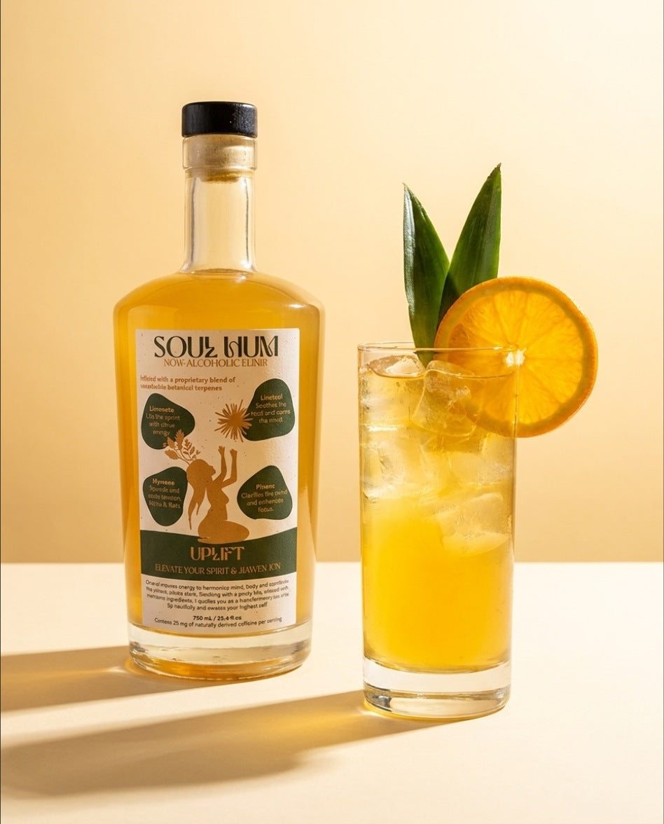 Soul Hum Elixir UPLIFT