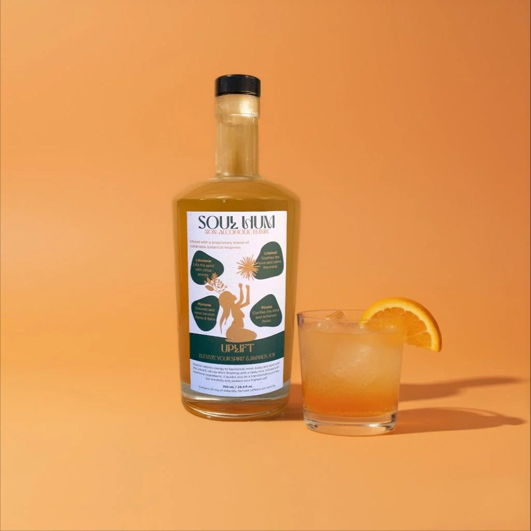 Soul Hum Elixir UPLIFT